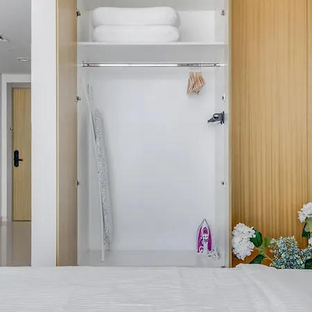 Knokey Aykon City Dubaï Extérieur photo
