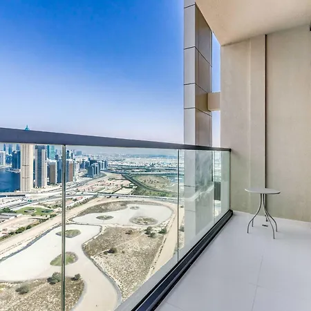 Knokey Aykon City Dubaï Extérieur photo