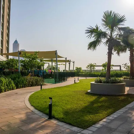 Knokey Aykon City Dubaï Extérieur photo