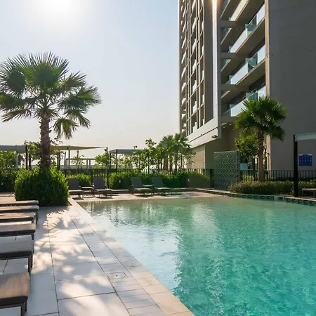 Knokey Aykon City Dubaï Extérieur photo
