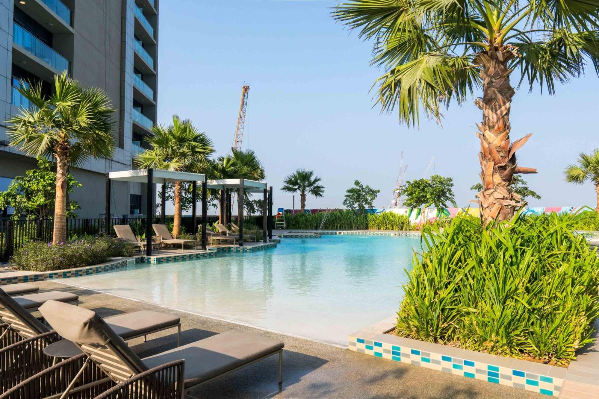 Appartement Knokey Aykon *